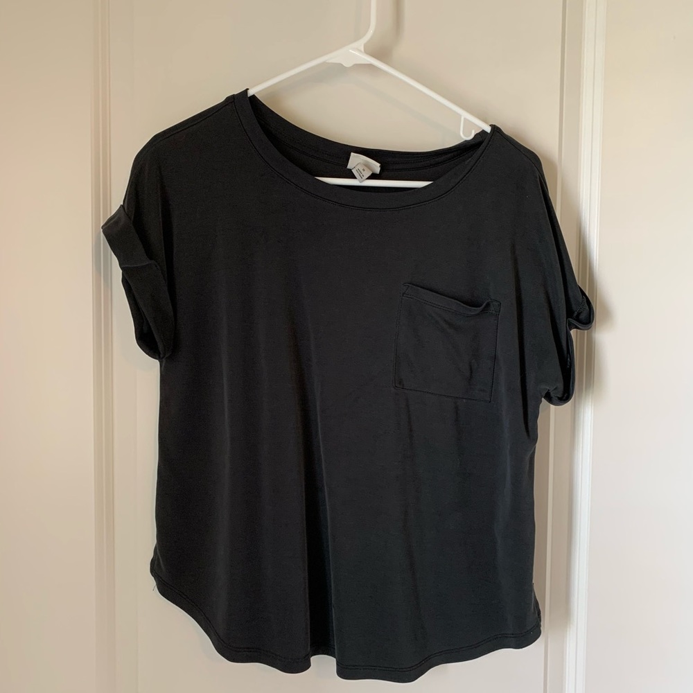 Black T-Shirt
